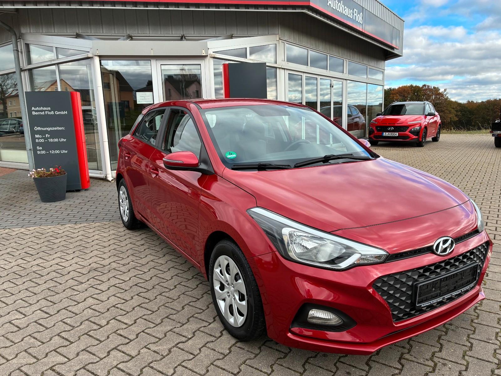 Hyundai i20 1.2