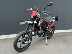 MALAGUTI XSM 50 2-TAKT Supermoto ABS + 4 JAHRE GARANTIE