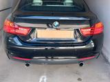 BMW 440 Gran Coupé 440i xDrive Gran Coupé M Spor... - BMW 440 Gran Coupé aus 2016