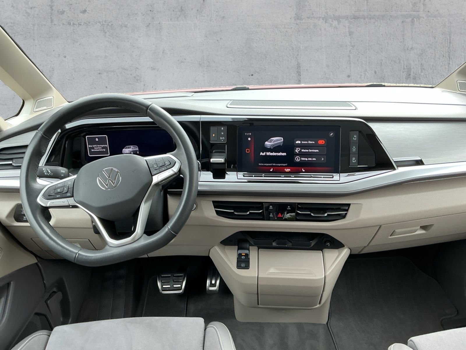 Volkswagen T7 Multivan - Bild 8