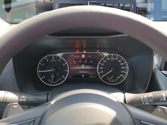 Nissan Juke Acenta 1.0 DIG-T °LED°Navi°SHZ°AAC°RFK°