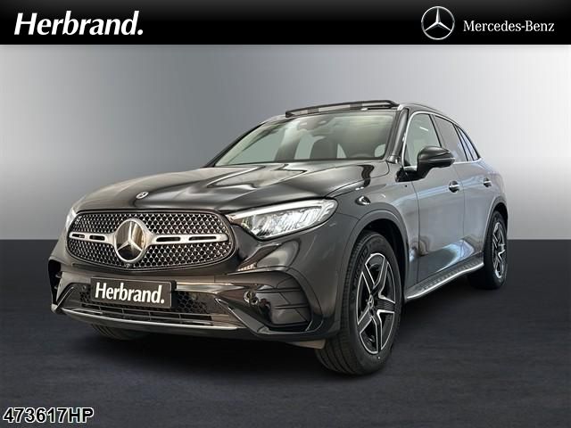 Mercedes-Benz GLC 220 d 4MATIC +AMG+FAHRASSIS+AHK+PANO+MEMORY+