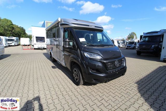 HYMER / ERIBA / HYMERCAR Exsis-t 580 Pure 140 PS Automatik Linie: Pure