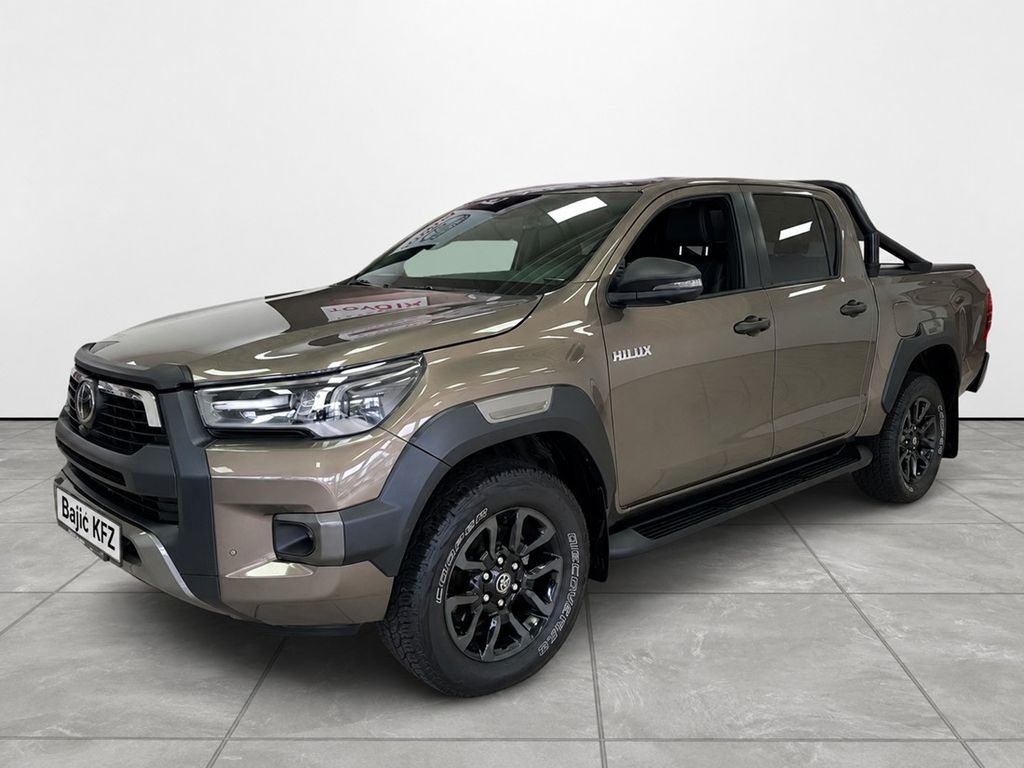Image of Toyota Hilux