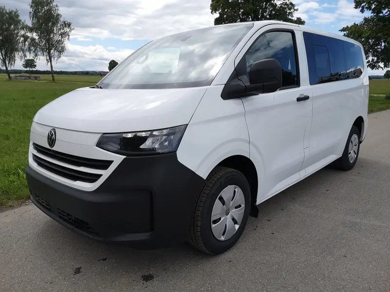 2026 Volkswagen T7 Kombi