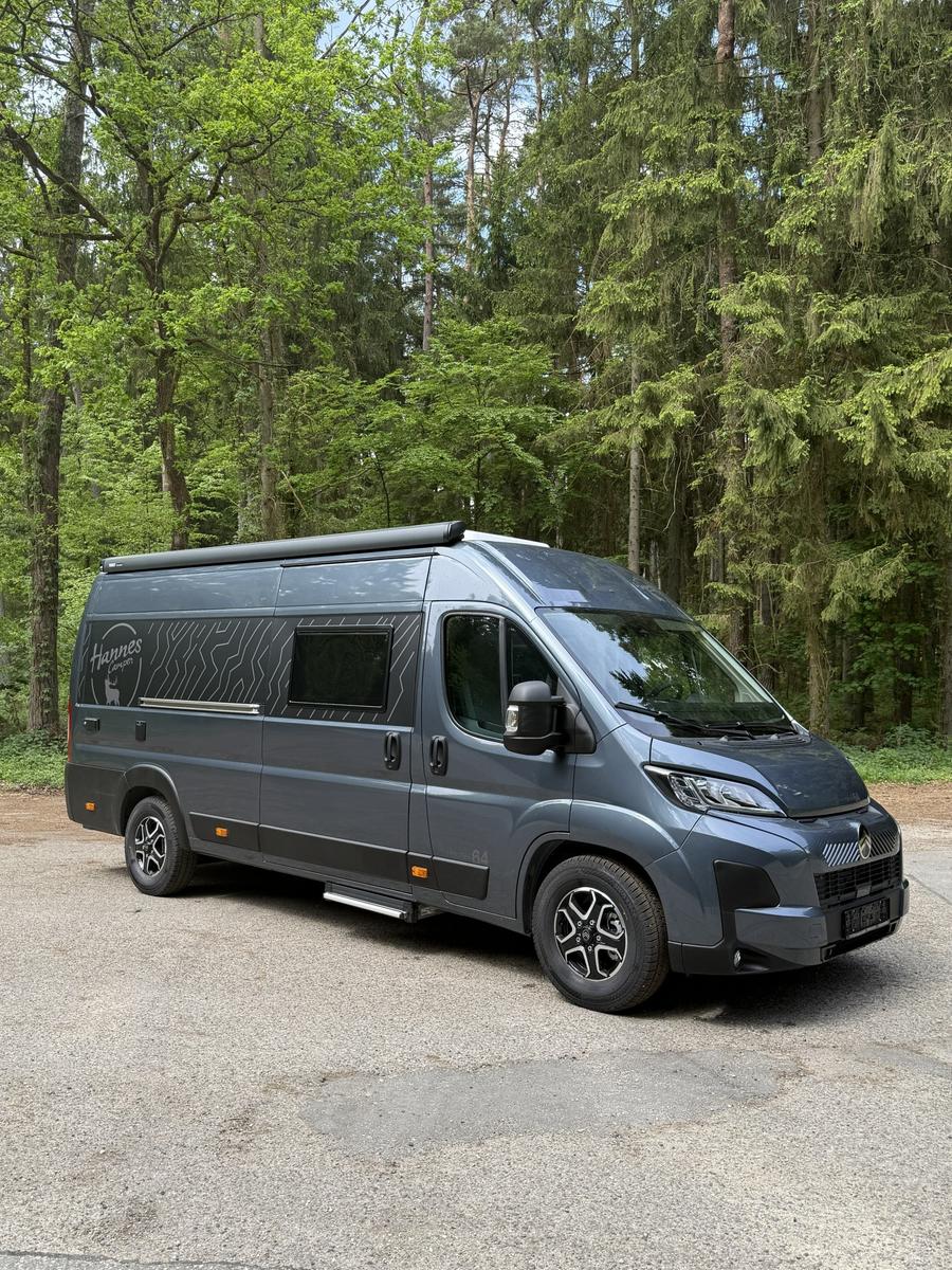 Hannes Camper Van 64 CITROEN