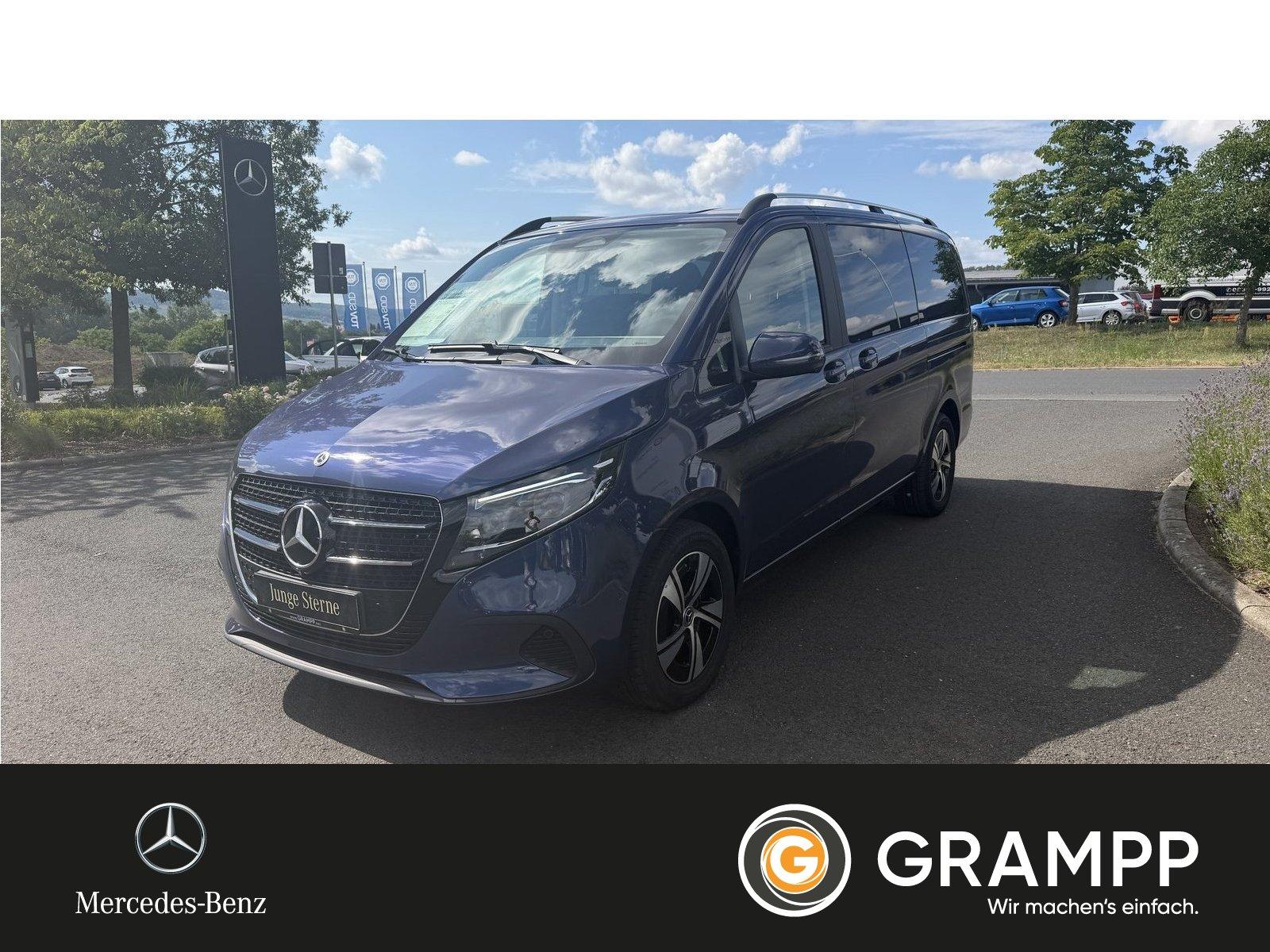 Mercedes-Benz V 250 Style Burmester*Standheizung*DISTRONIC*AHK
