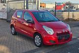 Suzuki Alto Basis - rote Suzuki Alto