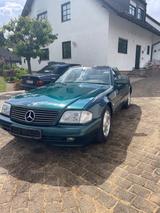 Mercedes-Benz SL 320 SL - Mercedes-Benz SL 320 in Köln