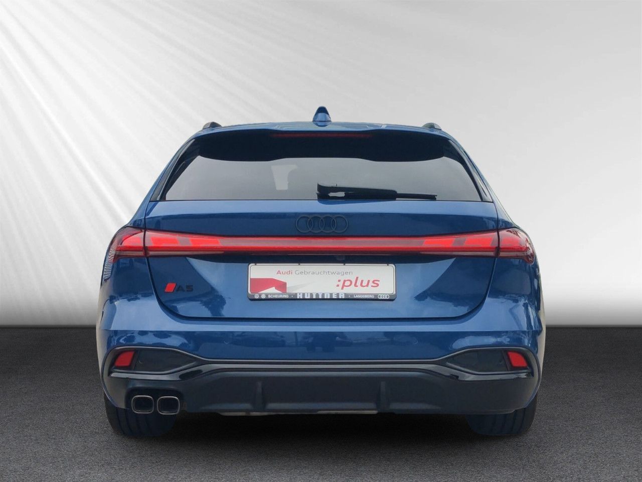 Audi A5 Avant TDI quattro 150 KW S line S tronic ACC foto 4