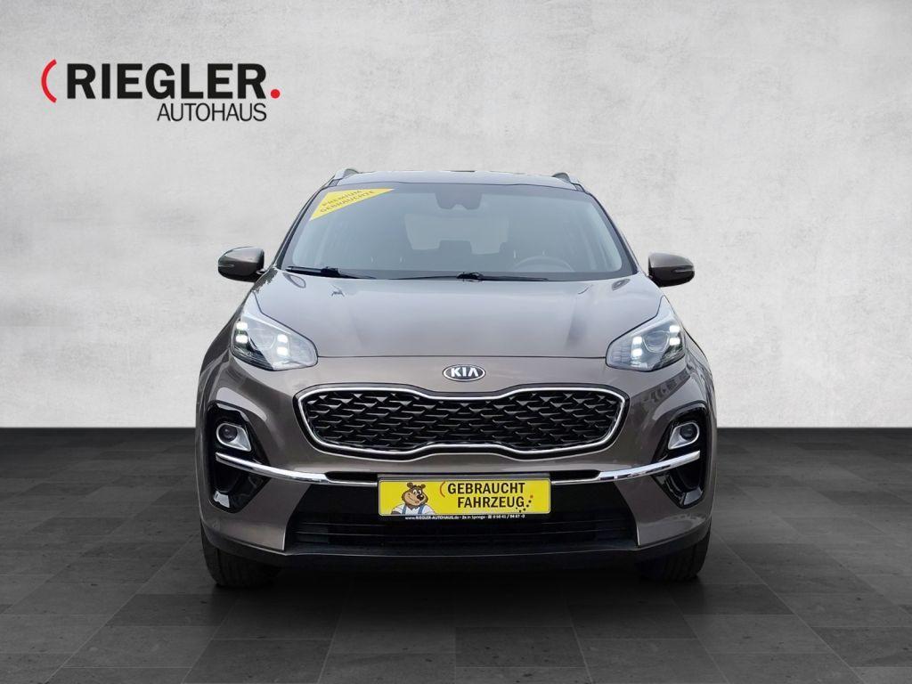 Kia Sportage 1.6 2WD VISION S Navi