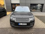 Land Rover Range Rover 4.4 SDV8 Autobiography Autobiography - Land Rover Range Rover: Autobiography