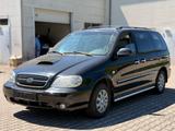 Kia Carnival II 2.9 CRDi EX - Kia Carnival: Ex