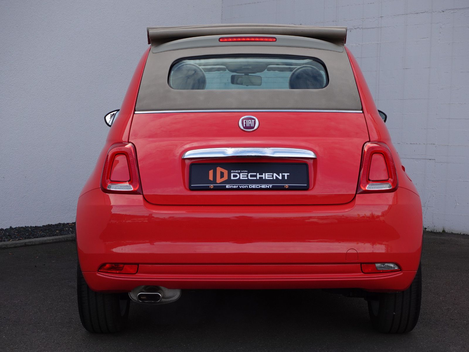 Fahrzeugabbildung Fiat 500C 1.2 LOUNGE Automatik Klima,LM-Felgen,USB