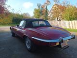 Jaguar E-Type V12 Roadster - Jaguar E-Type Gebrauchtwagen