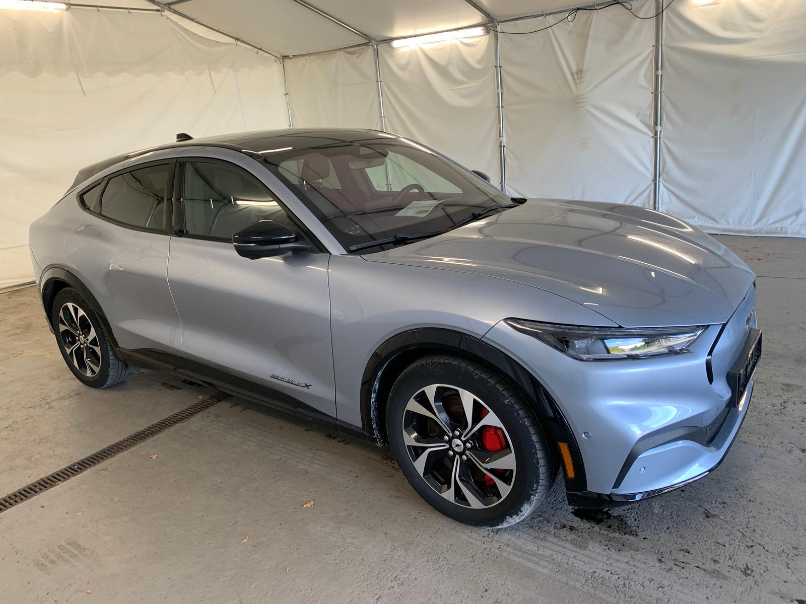 Ford Mach-E Ext.Range AWD99kWh TechPkt2|Pano|360°|ACC