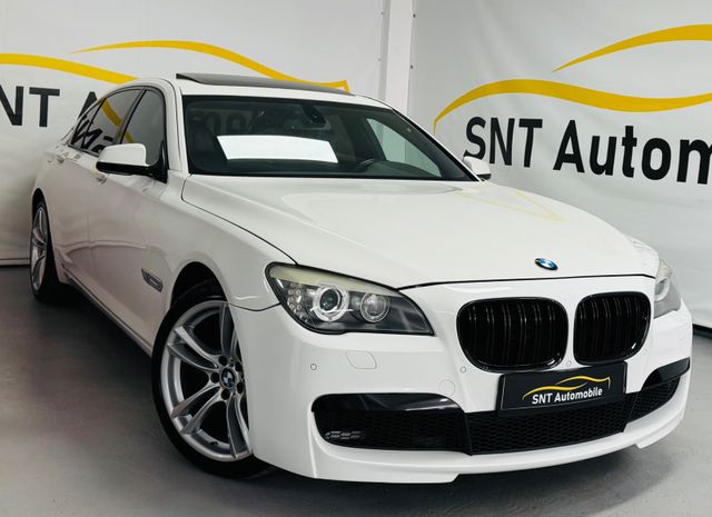 BMW 740Li M-Paket 20 Zoll