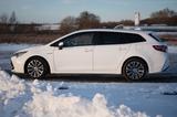Toyota Corolla Touring Sports Hybrid Team D Navi - Toyota: Sport