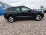 Volkswagen Touareg V6 TDI+3.5T BMT+AHK+Navi+Tempo+Sitz+Allw - Volkswagen Touareg aus 2012: TDI
