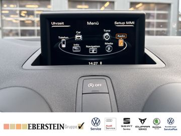 Audi A1 Sportback Attraction