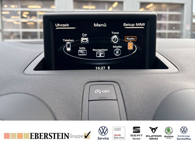 Audi A1 Sportback Attraction