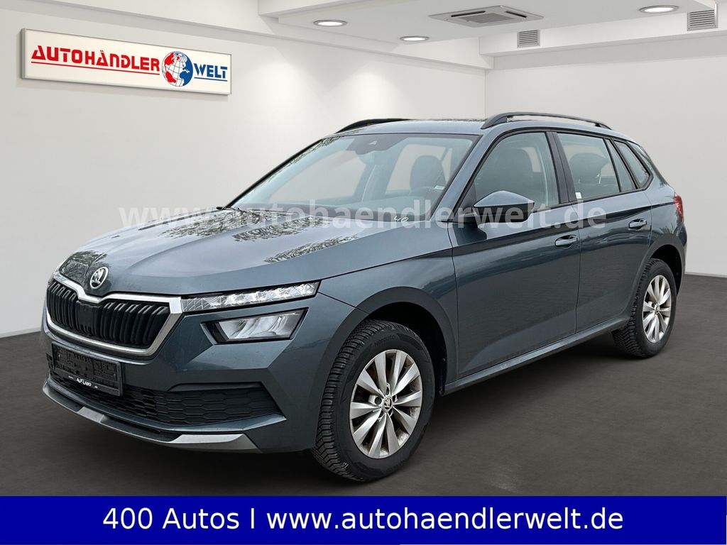 Angebot ansehen Skoda Kamiq