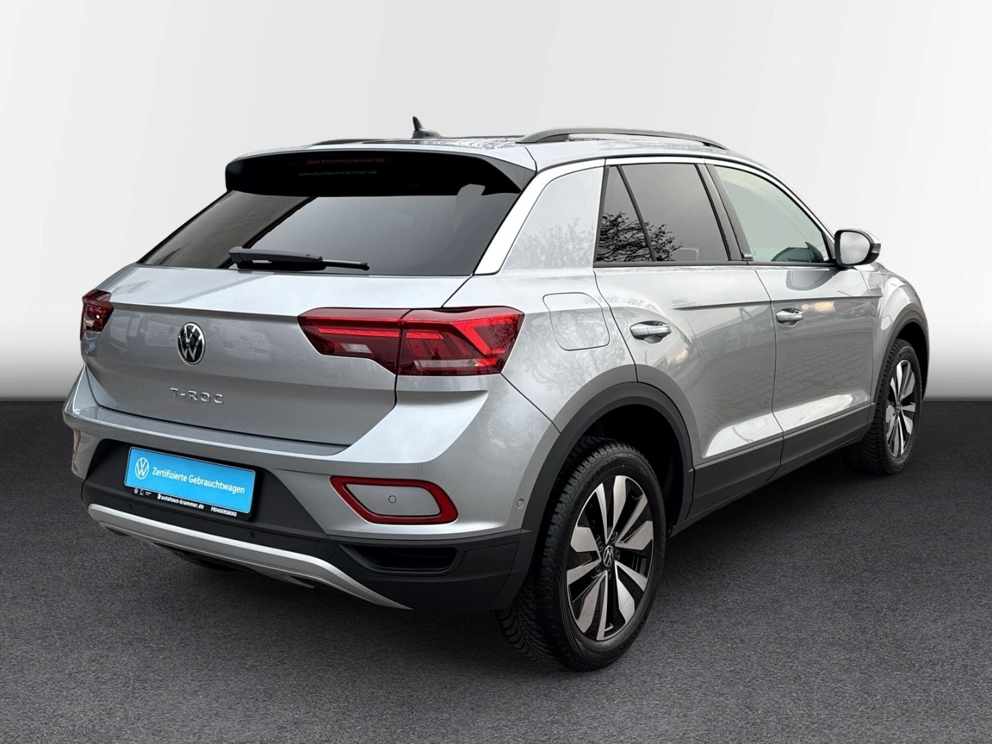 T-Roc 2.0 TDI DSG Move *Navi*App-Connect*