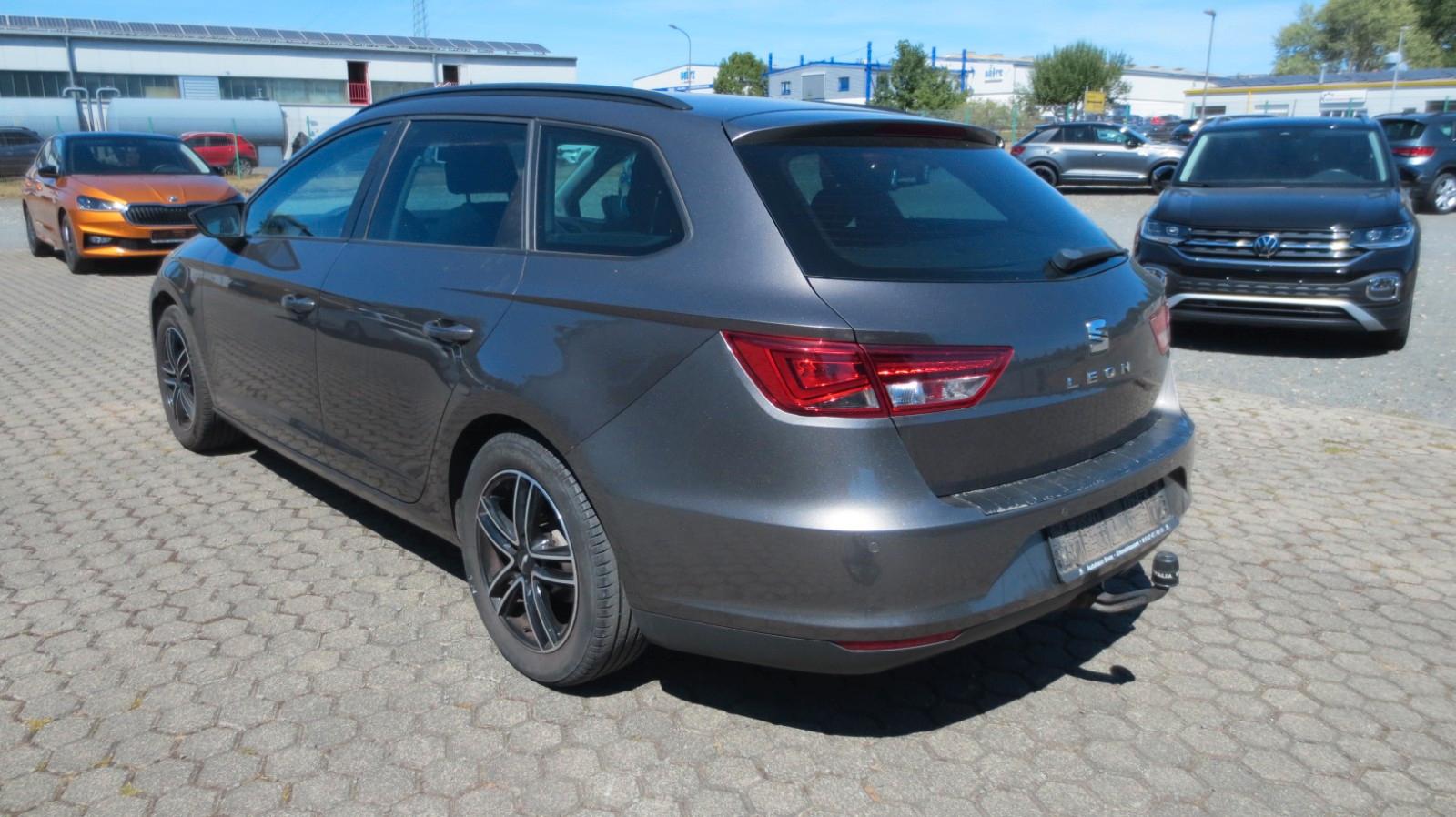 Seat Leon 1.4 TSI ST Style *NAVI/LED/AHK*