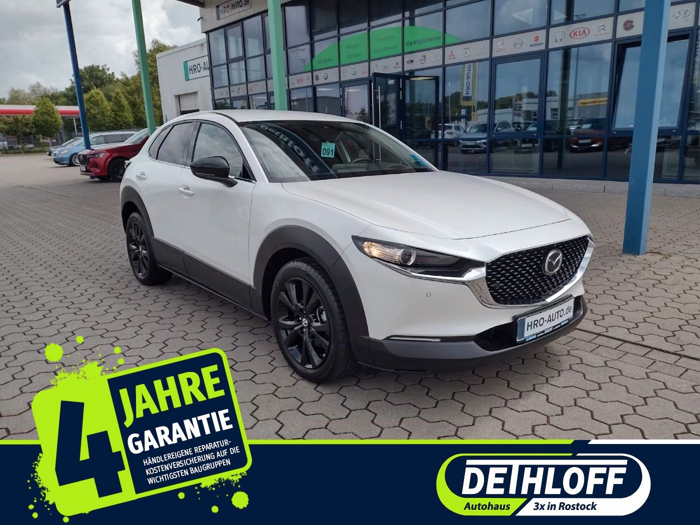 Mazda CX-30 (06/2026, Benzin)