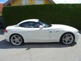 BMW Z4 sDrive28i - M-Paket - Liebhaberfahrzeug - BMW Z4: Weiß