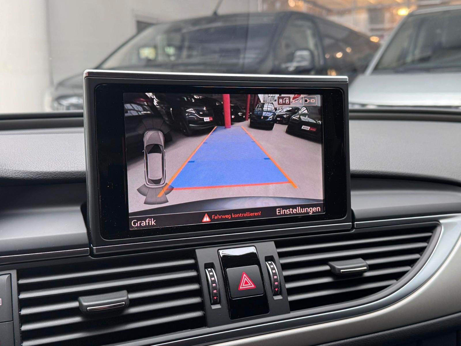Audi A6 Allroad 3.0 TDI 218 ch quattro • Cuir Alcantara - Bose • Attelage • Chauffage auxiliaire