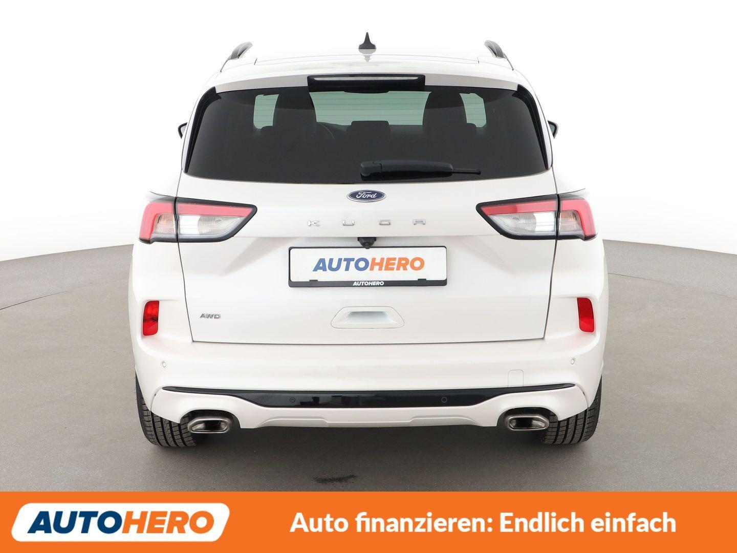 Ford Kuga 2.0 TDCi EcoBlue ST-Line X Aut.*NAVI*LED*, миниатюра 4