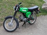 Simson S51 B Komplett neu aufgebaut | 12V Vape | 60ccm - MOFA VON 51 BIS 80 CCM