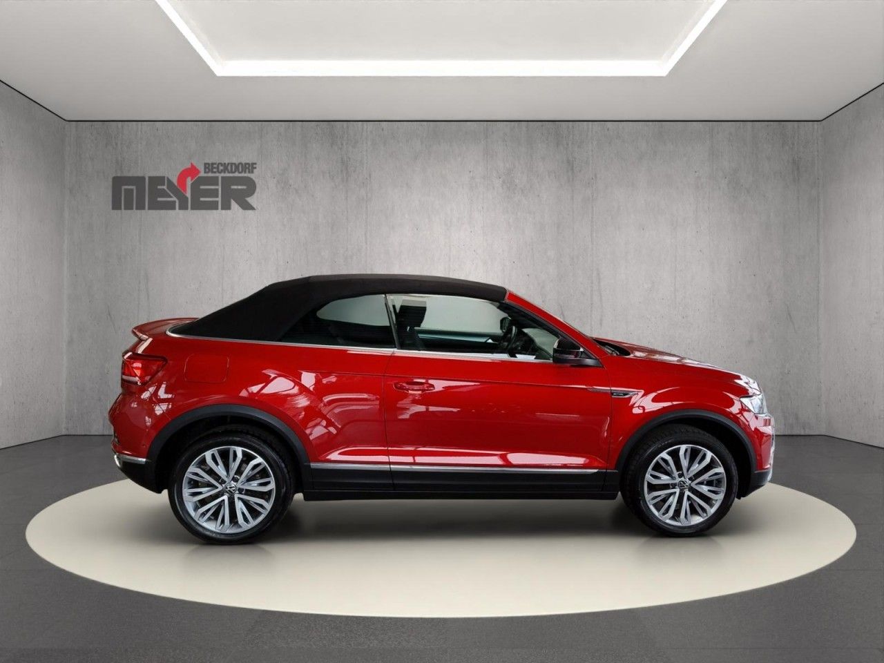 T-Roc Cabriolet ACTIVE 1.5 TSI DSG Klima Navi