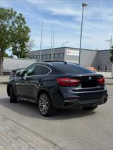 BMW X6 M50 M50d - - BMW X6 M50 von privat