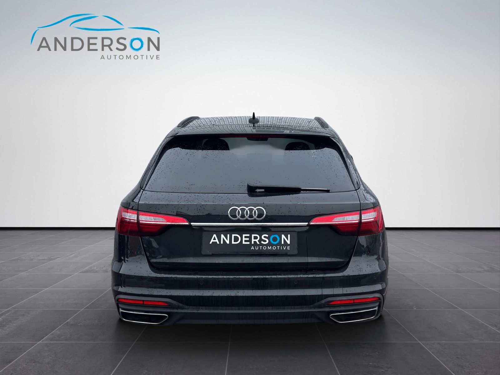 Fahrzeugabbildung Audi A4 AVANT 35 TFSI BLACK S-TRONIC NAVI LED ALLWETT