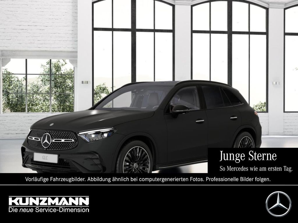 Image of Mercedes-Benz GLC 400