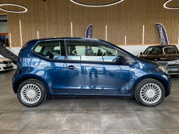 Volkswagen up! high up! BMT *KLIMA*SZHZ*TÜV-012026*