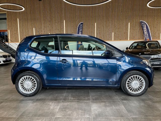 Volkswagen up! high up! BMT *KLIMA*SZHZ*TÜV-012026*