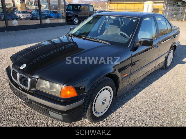 BMW 316i*Klimaautomatik*SHD*HU/AU/Katalysator NEU*