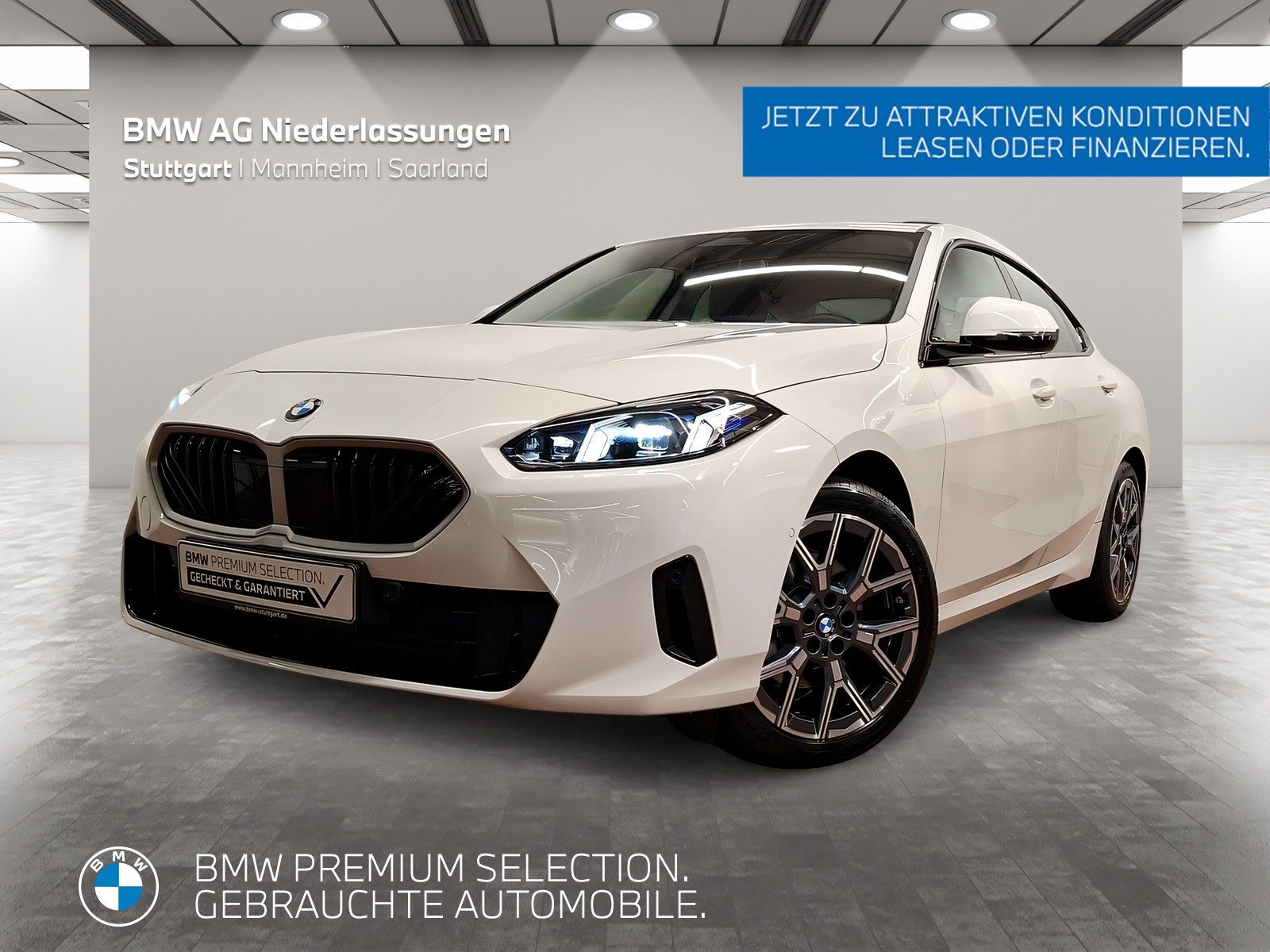 BMW 220 Gran Coupé Kamera Pano.Dach Driv.Assist LED