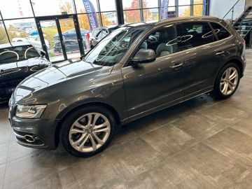 Audi SQ5*KEYLES*STHZ*B&O*PANO*3-ZONEN*TOTwkl*AHK*ACC
