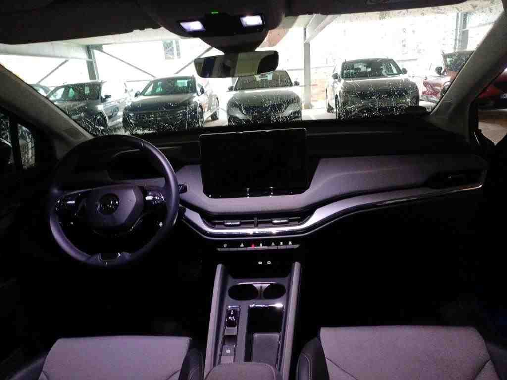 Skoda Enyaq - Bild 4