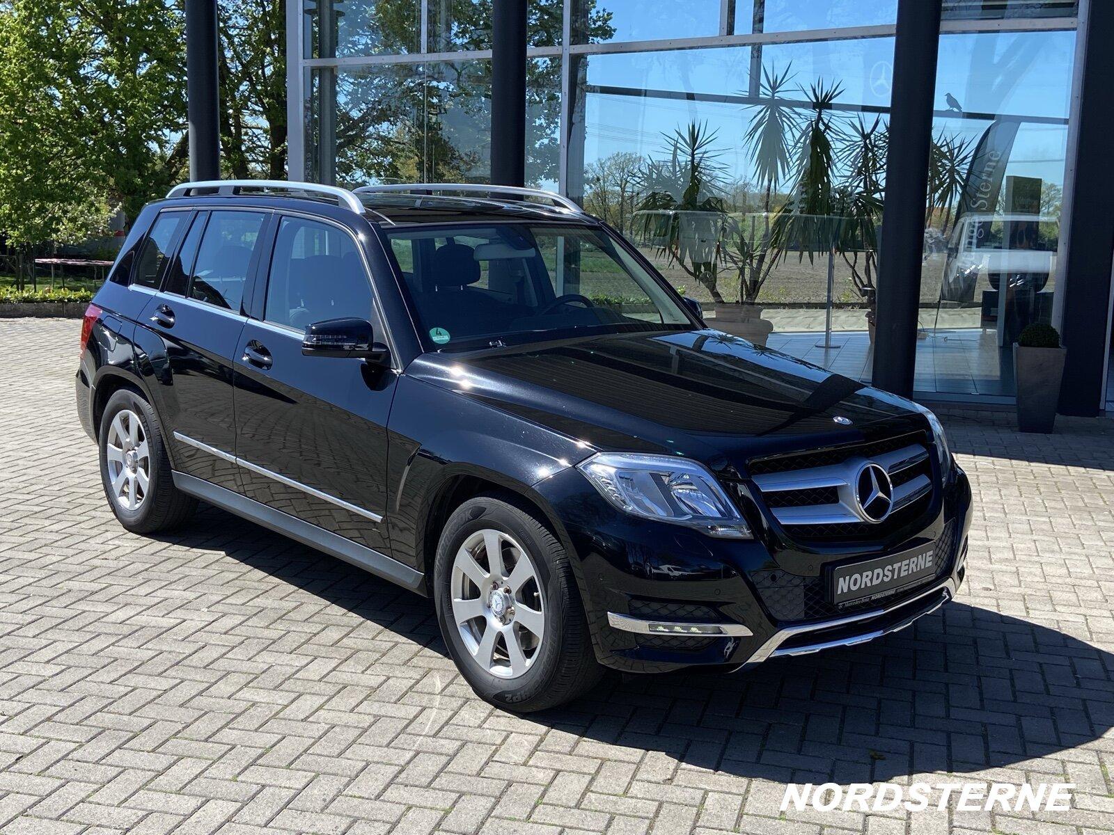 Mercedes-Benz GLK 200 CDI Panoramadach AHK Navi Automatik