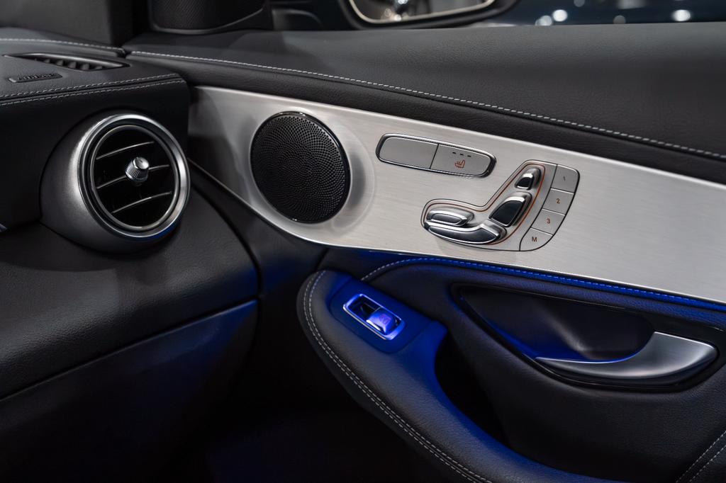 Mercedes-Benz GLC 63 AMG