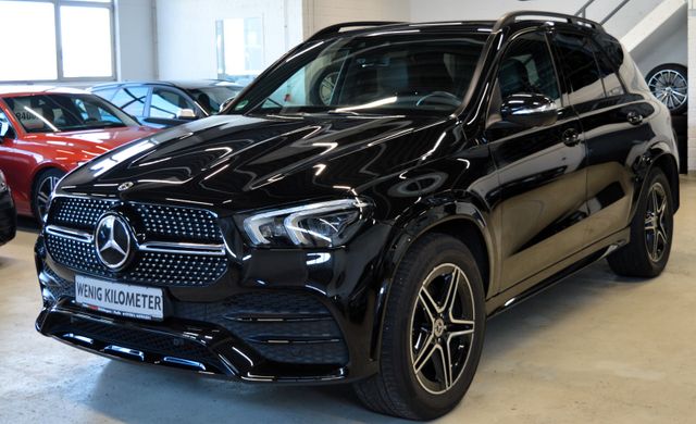 Mercedes-Benz GLE 350 d 4M./AMG/Pano/360°/Distonic/Multibeam