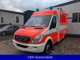 Mercedes-Benz Sprinter II 516 CDI Automatik WAS RTW Stryker - Rettungswagen (RTW)