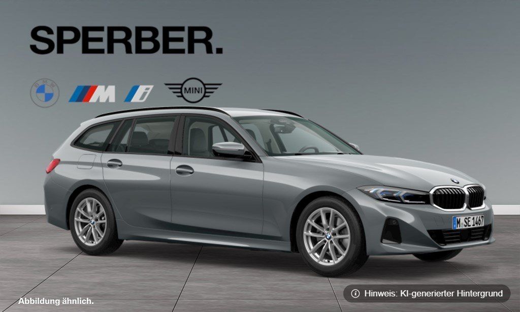 BMW 318 - Bild 6