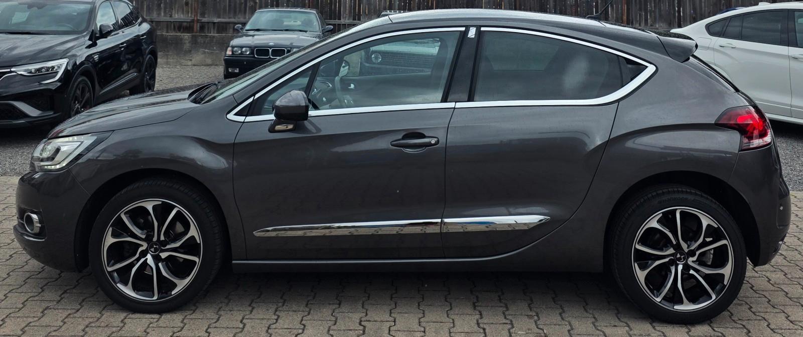 DS Automobiles DS4 THP 165 Stop&Start EAT6/SHZ/NAV/LED/PDC/PANO