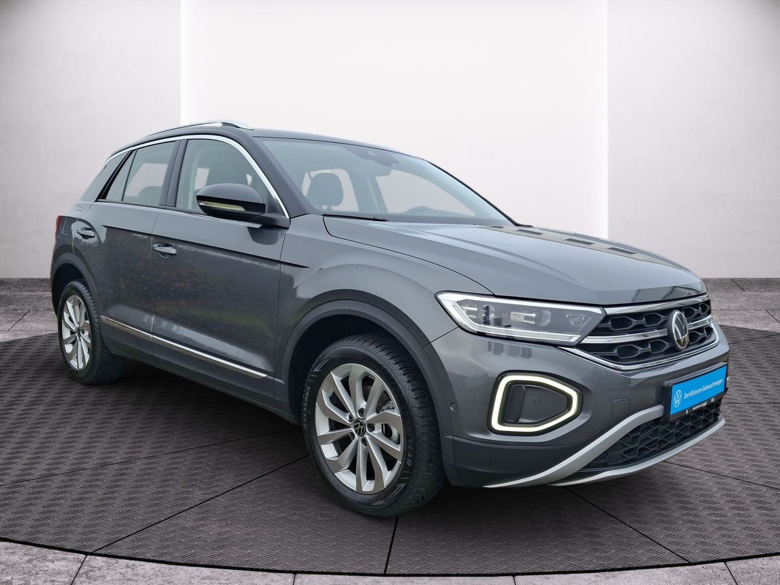 Volkswagen T-Roc 1,5 TSI Style Navi LED Kamera foto 3